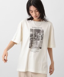 A part by | 【Good Rock Speed別注】フォトTEE_5分袖(Tシャツ/カットソー)