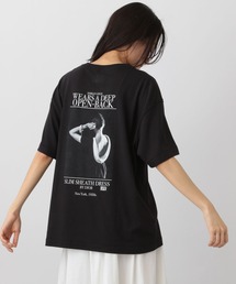 A part by | 【Good Rock Speed別注】フォトTEE_5分袖(Tシャツ/カットソー)