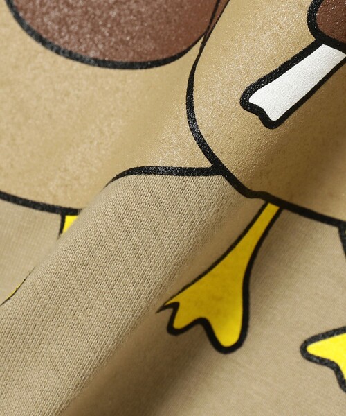 TOKYO CULTUART by BEAMS（トウキョウカルチャートバイビームス）の「DAISAK / KAMO NEGI Tee shirt（Tシャツ/カットソー・メンズ・ホワイト系その他2/ベージュ・MEDIUM/LARGE/X-LARGE/SMALL）」の13枚目の写真