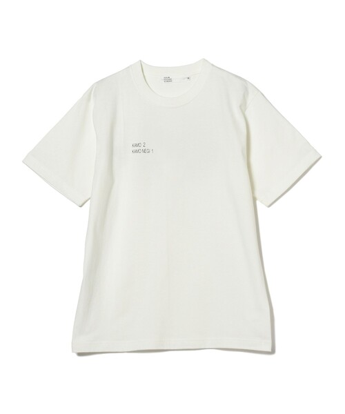 DAISAK / KAMO NEGI Tee shirt（Tシャツ/カットソー）｜TOKYO