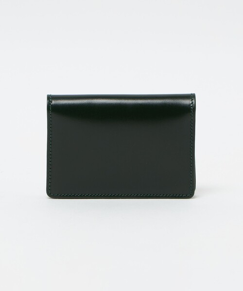 べオーマ 名刺入れ（カードケース）S0039 ブラック BEORMA LEATHER COMPANY＞ S0039 Card case/カードケース（名刺入れ