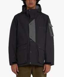 DEUS EX MACHINA(fEXGNX}Li)PINNACLE MOUNTAIN PARKA(}Eep[J[)