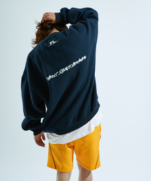 【Futura × Paris Saint-Germain】グラフィックプリント スウェット