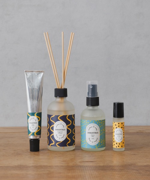 BIRTHDAY BAR（バースデイバー）の「OSMANTHUS Roll on Perfume 金木犀 ロールオンパフューム（香水・レディース・その他・フリー）」の7枚目の写真