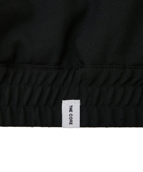 MAGIC STICK(マジックスティック)の「MAGICSTICK/マジックスティック/THE CORE IDEAL TRACK JACKET(その他アウター・メンズ・ブラック・M/L/XL)」の4枚目の写真
