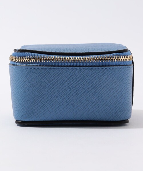 SMYTHSON MEDIUM TRINKET CASE 小物入れ（ポーチ）｜Smythson（スマイソン）