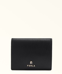 ※使用不可※ FURLA CAMELIA S COMPACT WALLET BIFOLD COIN