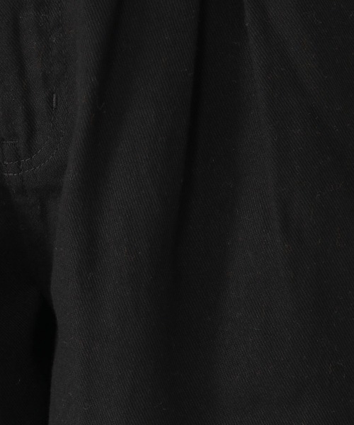 studio CLIP（スタディオクリップ）の「【WEB限定】キャロットパンツ[プチ・プラスサイズあり]（デニムパンツ・レディース・キャメル/インディゴブルー/ブラック/アイボリー/ブルー/ベージュ・LARGE/MEDIUM/SMALL/X-LARGE/PF）」の18枚目の写真