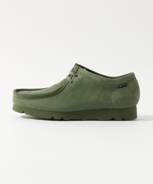 CLARKS / クラークス】Wallabee GTX（その他シューズ）｜Clarks