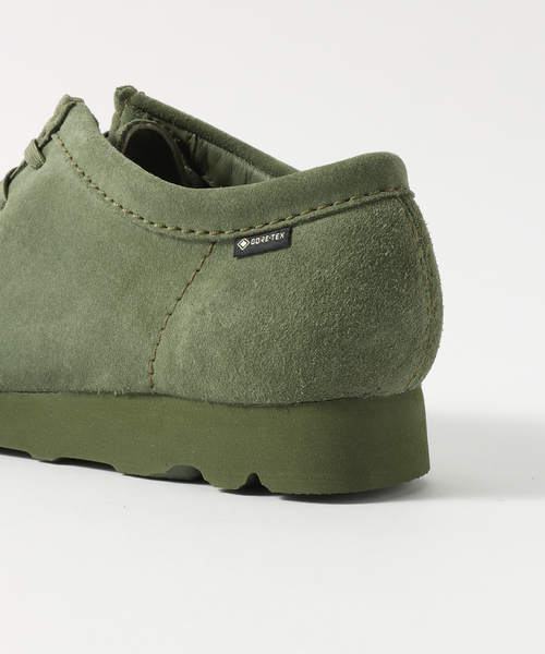 CLARKS / クラークス】Wallabee GTX（その他シューズ）｜Clarks