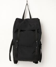 【関税込】 G ジッパー ナイロン バックパック - ブラック ZOZOTOWN Yahoo!店 - バックパック/リュック｜Yahoo!ショッピング