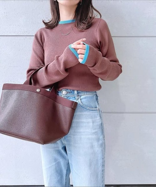 model：H161 着用サイズ：FREE