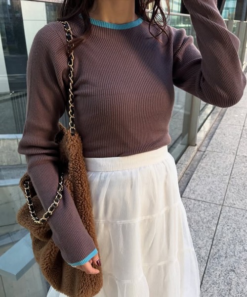 model：H162 着用サイズ：FREE