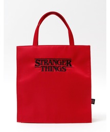 NO WAY（ノーウェイ）の「STRANGER THINGS × little sunny bite Logo mini bag（ハンドバッグ）」