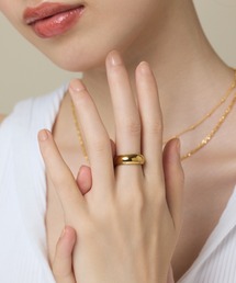 ciite' surgical stainless | 【 金属アレルギー対応 】 シンプルリング サージカルステンレス 316L(リング)