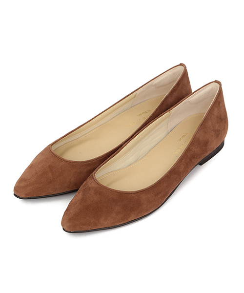 B:MING by BEAMS（ビーミングバイビームス）の「【VERY5月号掲載】ビーミング by ビームス / ポインテッドカッターパンプス（パンプス・レディース・ブラウン系その他/ブラック/ブルー/パイソン/ベージュ系その他・23.0cm/25.0cm/24.0cm/22.5cm/23.5cm/24.5cm）」の22枚目の写真