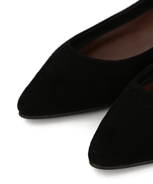 B:MING by BEAMS（ビーミングバイビームス）の「【VERY5月号掲載】ビーミング by ビームス / ポインテッドカッターパンプス（パンプス・レディース・ブラウン系その他/ブラック/ブルー/パイソン/ベージュ系その他・23.0cm/25.0cm/24.0cm/22.5cm/23.5cm/24.5cm）」の13枚目の写真