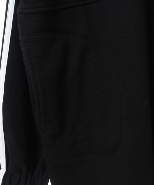 Candy Stripper（キャンディストリッパー）の「HALF ZIP SWEAT ワンピース（ワンピース・レディース・オフホワイト/ブラック/ヘザーグレー・2）」の13枚目の写真