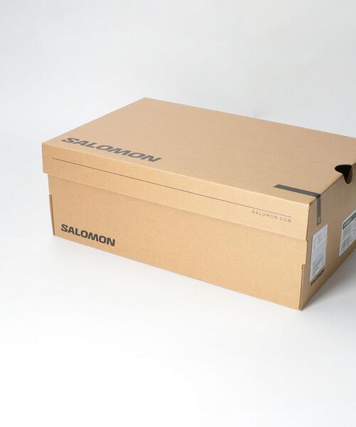 SALOMON（サロモン）の「【国内EXCLUSIVE】 ＜Salomon＞ XT-WINGS 2 BEIGE/スニーカー（スニーカー・メンズ・ベージュ・26.5cm/28cm/27cm/26cm/28.5cm/27.5cm/29cm）」の10枚目の写真