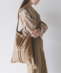 Noble（ノーブル）の「《WEB限定追加》【N.Jam】オリジナルキャンバススモールバッグ 4 (無地)（トートバッグ）」