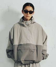 ☆FCMM☆ OLD SCHOOL SPORTS HOODIE フーディ 男女兼用 大人気 FCMM Unisex Old School Sports Hoodie Ivory | Sweatshirts