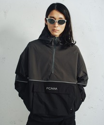 【日本限定アイテム】2TONE REFLECTIVE ANORAK/2トーンリフレクティブアノラック