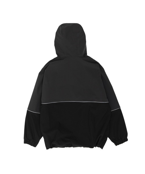 FCMM(エフシーエムエム)の「【日本限定アイテム】2TONE REFLECTIVE ANORAK/2トーンリフレクティブアノラック(パーカー・メンズ・ライトブルー/グレー/ブラック・MEDIUM/LARGE)」の17枚目の写真