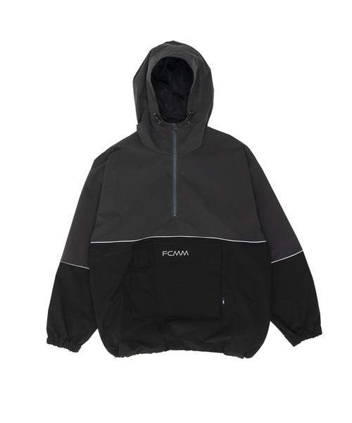 FCMM(エフシーエムエム)の「【日本限定アイテム】2TONE REFLECTIVE ANORAK/2トーンリフレクティブアノラック(パーカー・メンズ・ライトブルー/グレー/ブラック・MEDIUM/LARGE)」の16枚目の写真