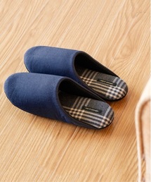 nofl（ノフル）の「SOAS チノチェックルームシューズ（ルームシューズ/スリッパ）」