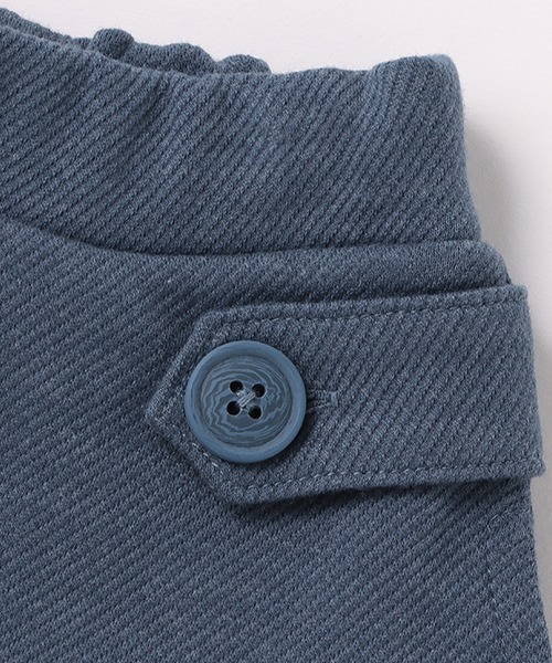 petit main（プティマイン）の「【リンク】カットプリーツスカパン（スカート・キッズ・ブラック/ブルー/キナリ/トップグレー・120cm/110cm/90cm/100cm/130cm/80ｃｍ）」の10枚目の写真