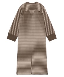 ALEXIA STAM（アリシアスタン）の「Striped Front Pocket Long
