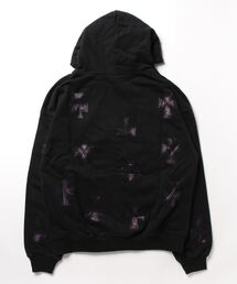 UNKNOWN LONDON アンノウンロンドン　総柄マウンテンパーカー 楽天市場】UNKNOWN LONDON / Cross Rhinestone Zip Up Hoodie