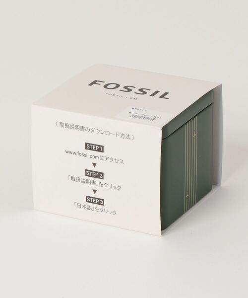 FOSSIL（フォッシル）の「フォッシル 腕時計 メンズ アナログ ステンレス ME3172（アナログ腕時計・メンズ・グレー・FREE）」の10枚目の写真