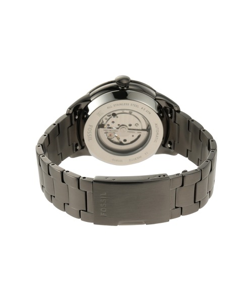 FOSSIL（フォッシル）の「フォッシル 腕時計 メンズ アナログ ステンレス ME3172（アナログ腕時計・メンズ・グレー・FREE）」の5枚目の写真