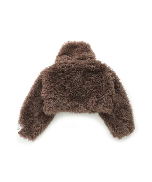 JENNI love（ジェニィラブ）の「【セットアイテム】マフラー付き