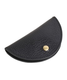 【新品・未使用・BOX付】PRARIE ブラックレザー コインケース PRADA ブラック レザー コインケース