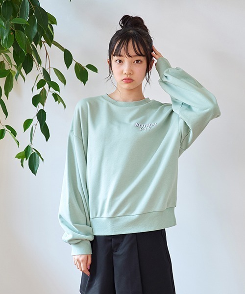 LOVETOXIC（ラブトキシック）の「【WEB・一部店舗限定】バックイラスト