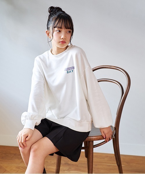 LOVETOXIC（ラブトキシック）の「【WEB・一部店舗限定】バックイラスト