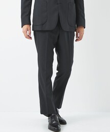 green label relaxing | A+ シャークスキン スタンダード イージー スラックス -ウォッシャブル・ストレッチ・防シワ-(スラックス)