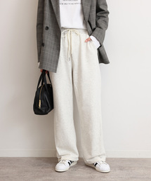 JOURNAL STANDARD relume（ジャーナルスタンダード　レリューム）の「ヘムタックジャージーパンツ（スウェットパンツ）」