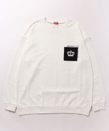 BABYDOLL | 親子お揃い リフレクタートレーナー 8830A(スウェット)