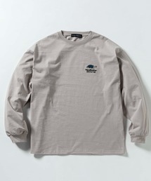 【WEB・直営店限定】MARK GONZALES ARTWORK COLLECTION(マーク ゴンザレス)バックプリントロングTシャツ/5type/4colors