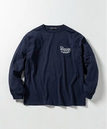 【WEB・直営店限定】MARK GONZALES ARTWORK COLLECTION(マーク ゴンザレス)バックプリントロングTシャツ/5type/4colors