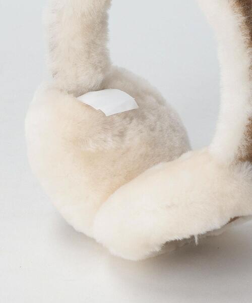 UGG（アグ）の「【WEB限定】＜UGG＞シープスキン エンブロイ