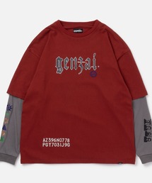old genzai Docking L/S Tee