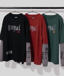old genzai Docking L/S Tee