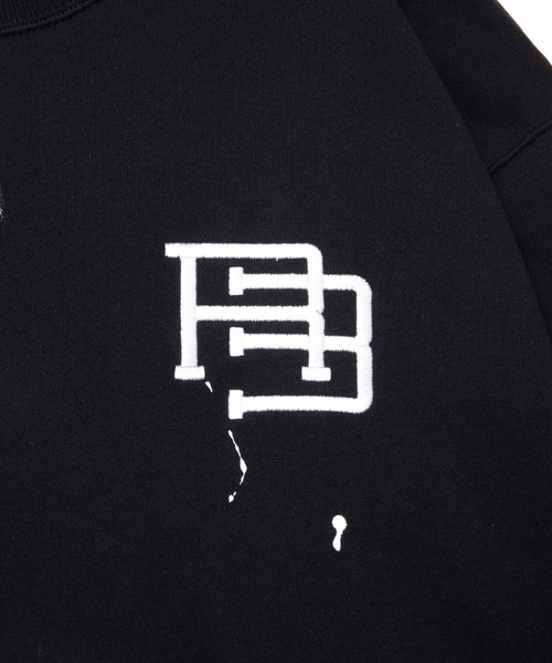 ROTTWEILER（ロットワイラー）の「R.W PAINTED SWEATER（スウェット