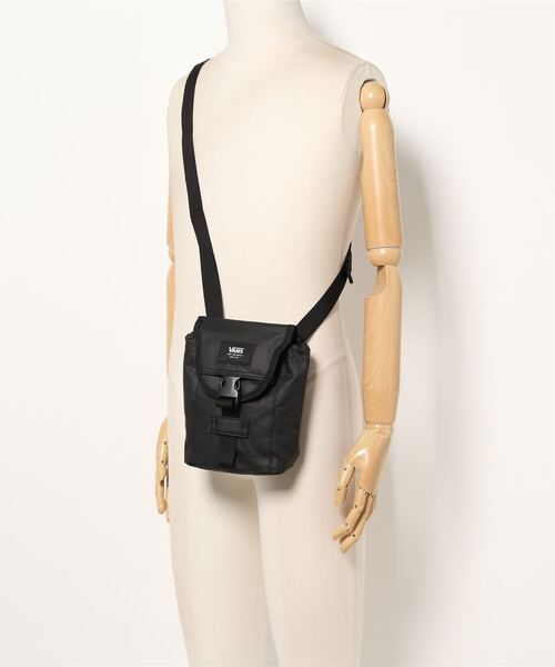 VANS（バンズ）の「VANS ヴァンズ CAST SHOULDER BAG バッグ 
