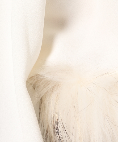 ファーカフストップ | グレースコンチネンタル(GRACE CONTINENTAL