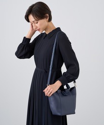 ANAYI アナイ　配色2WAYトートバッグ ANAYI アナイ 配色2WAYトートバッグ - メルカリ